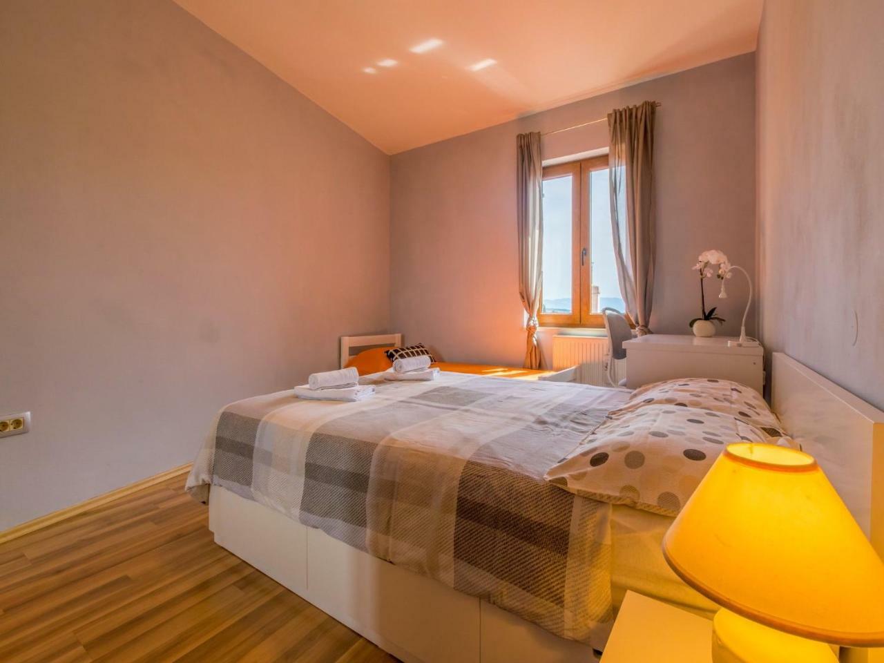 Apartment Egita ซริกเวนิซา ภายนอก รูปภาพ