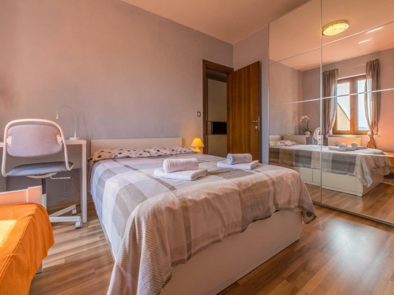 Apartment Egita ซริกเวนิซา ภายนอก รูปภาพ