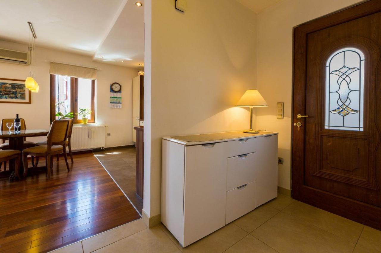 Apartment Egita ซริกเวนิซา ภายนอก รูปภาพ