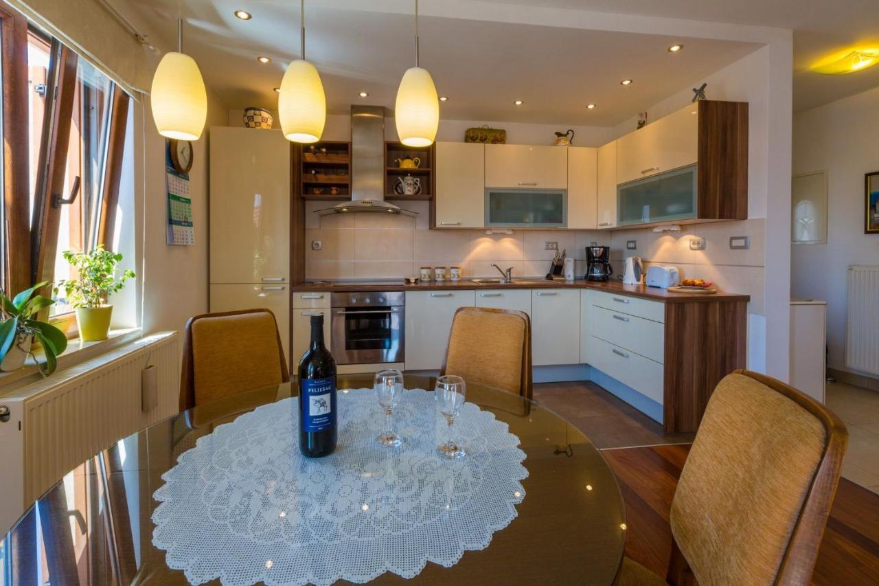 Apartment Egita ซริกเวนิซา ภายนอก รูปภาพ