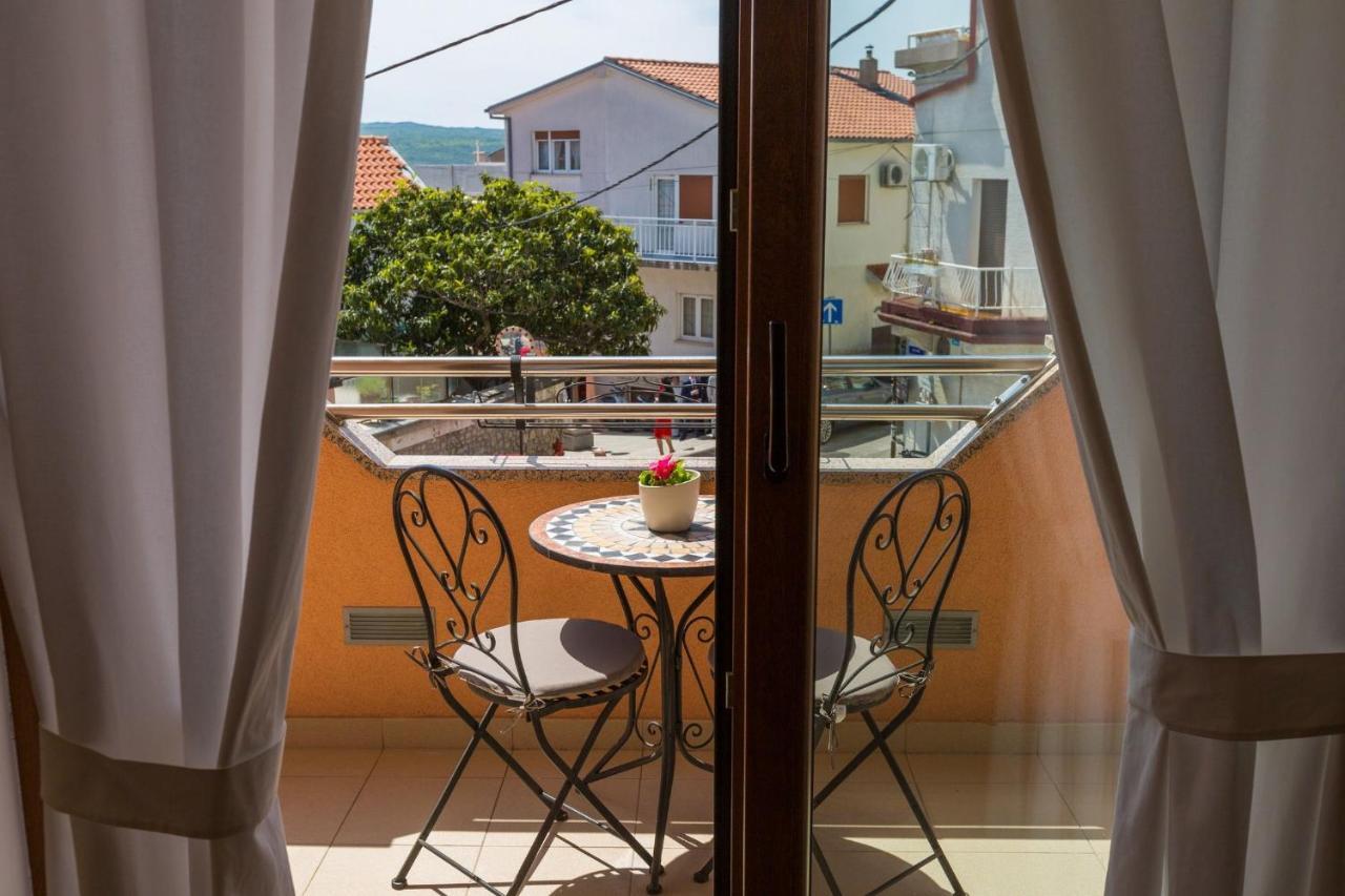 Apartment Egita ซริกเวนิซา ภายนอก รูปภาพ