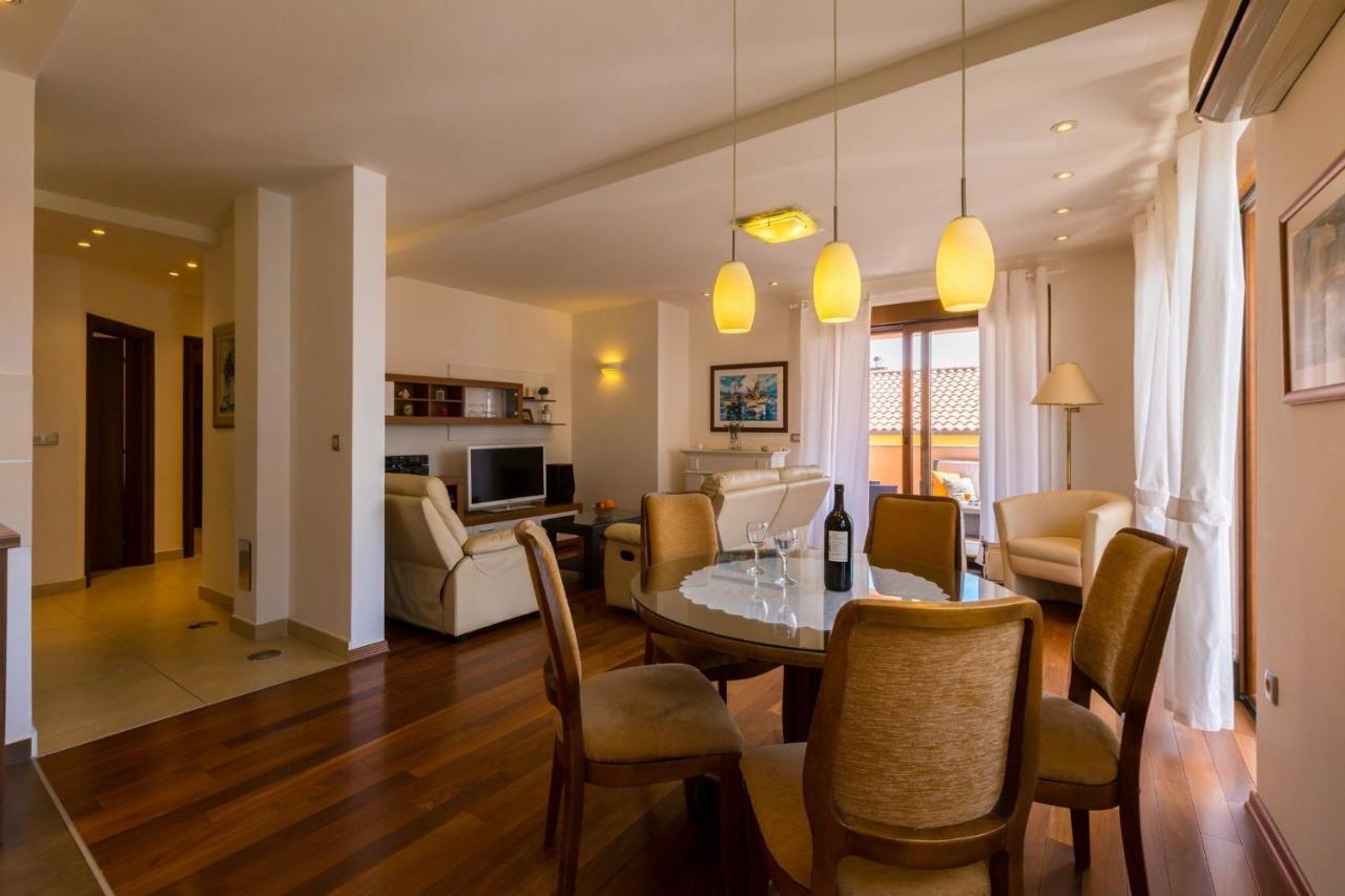 Apartment Egita ซริกเวนิซา ภายนอก รูปภาพ