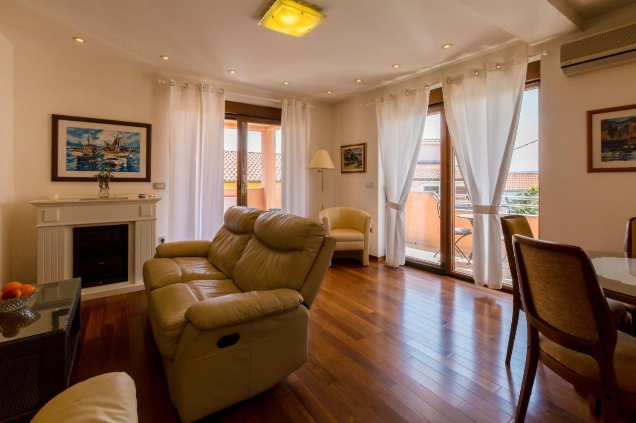 Apartment Egita ซริกเวนิซา ภายนอก รูปภาพ