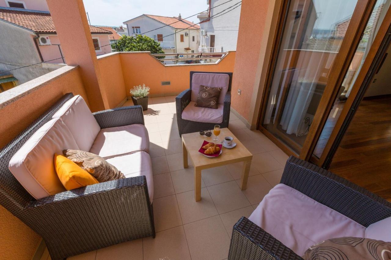 Apartment Egita ซริกเวนิซา ภายนอก รูปภาพ