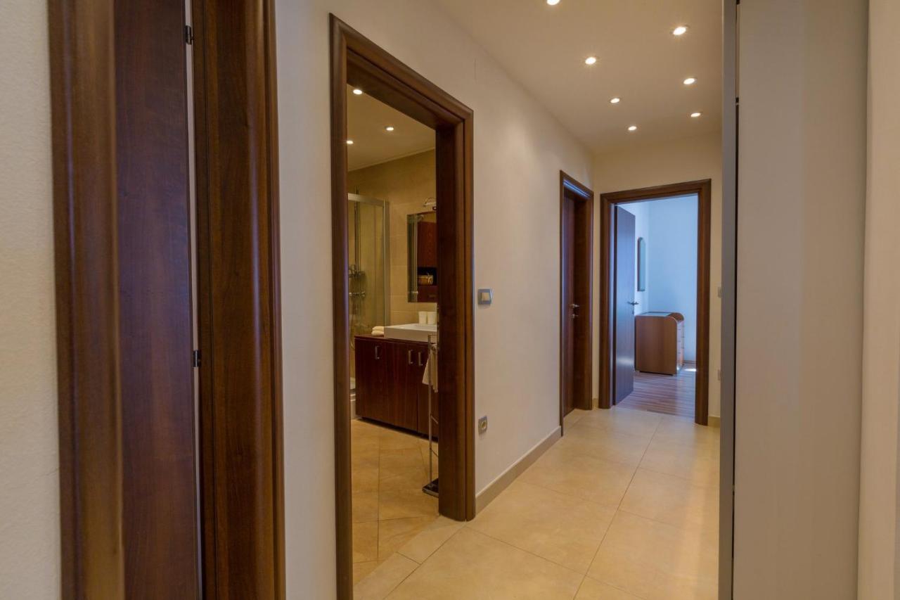 Apartment Egita ซริกเวนิซา ภายนอก รูปภาพ